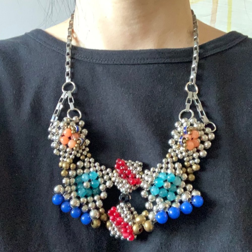 Anthropologie Necklaces